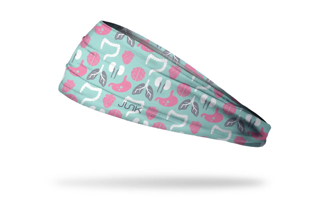 Anatomy Fanatic Big Bang Lite Headband