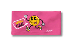 Ashley Paulson: Speedy Smile Big Bang Lite Headband