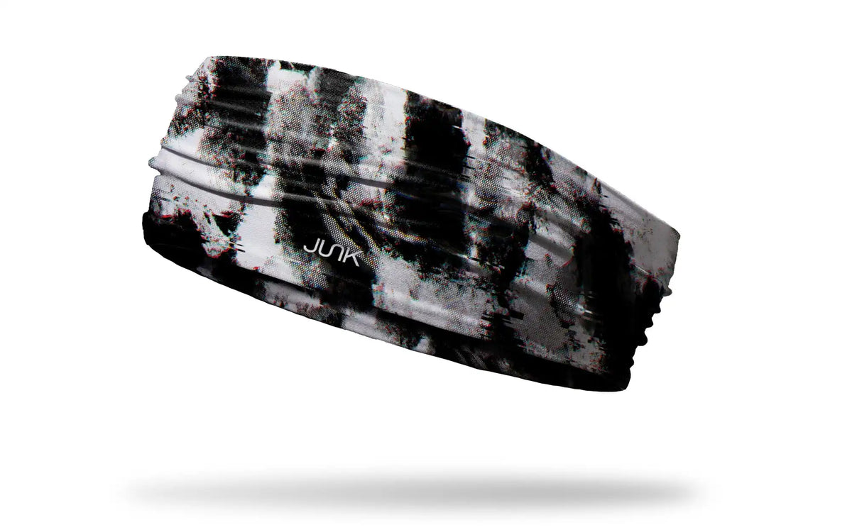 Artic Glitch Big Bang Headband