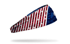 Marines: Red White and Blue Big Bang Lite Headband