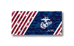 Marines: Red White and Blue Big Bang Lite Headband