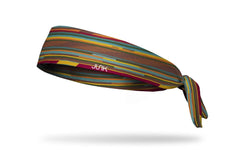 Aztec Adobe Flex Tie Headband