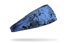 Baby Blue Grunge Big Bang Lite Headband