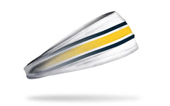 Banana Stripe Big Bang Lite Headband