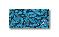 Brittany Allen: Blue Butterfly Big Bang Lite Headband