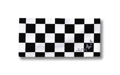 Brittany Allen: Checkered Big Bang Lite Headband