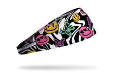 Brittany Allen: Trippindicular Big Bang Lite Headband