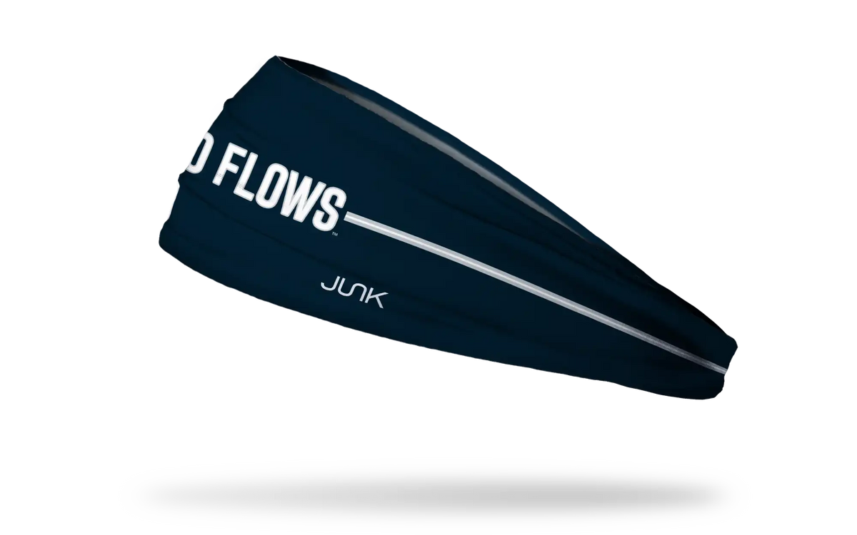 Bo Bichette: Bo Flows Navy Headband