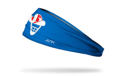 Lone Star Catching: Royal Big Bang Lite Headband