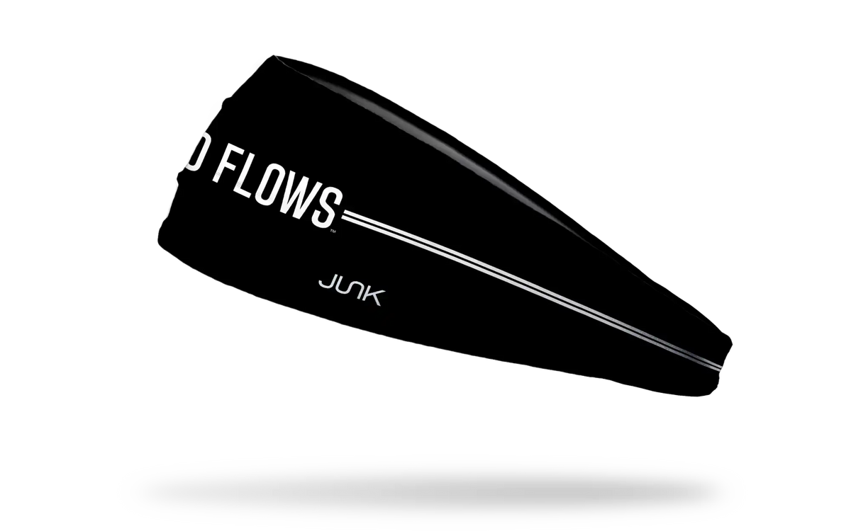 Bo Bichette: Bo Flows Black Headband