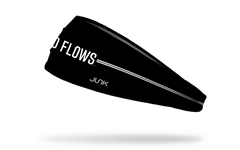 Bo Bichette: Bo Flows Black Headband