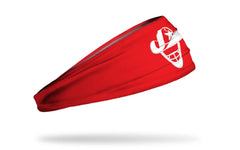 Lone Star Catching: Red Big Bang Lite Headband