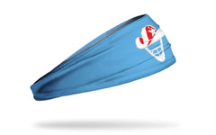 Lone Star Catching: Baby Blue Big Bang Lite Headband
