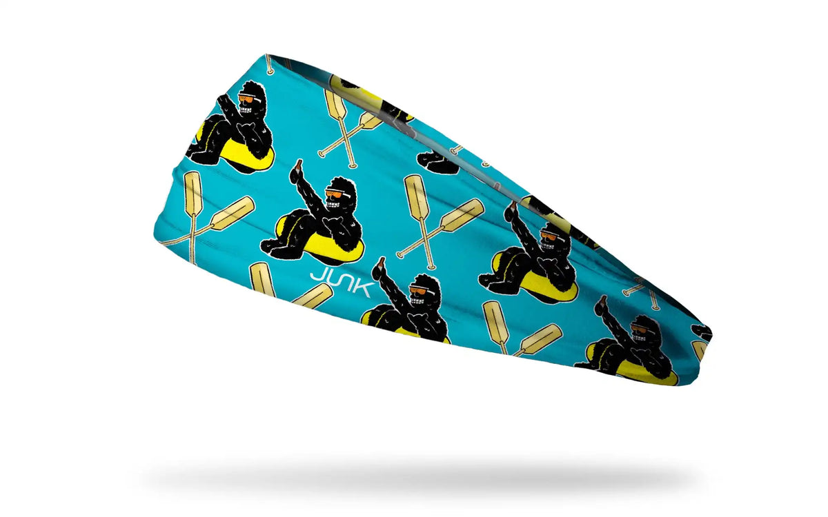 Beachin' Bigfoot Big Bang Lite Headband
