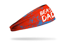 Beast Dad Big Bang Lite Headband