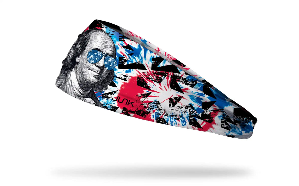 Benny Franks Big Bang Lite Headband