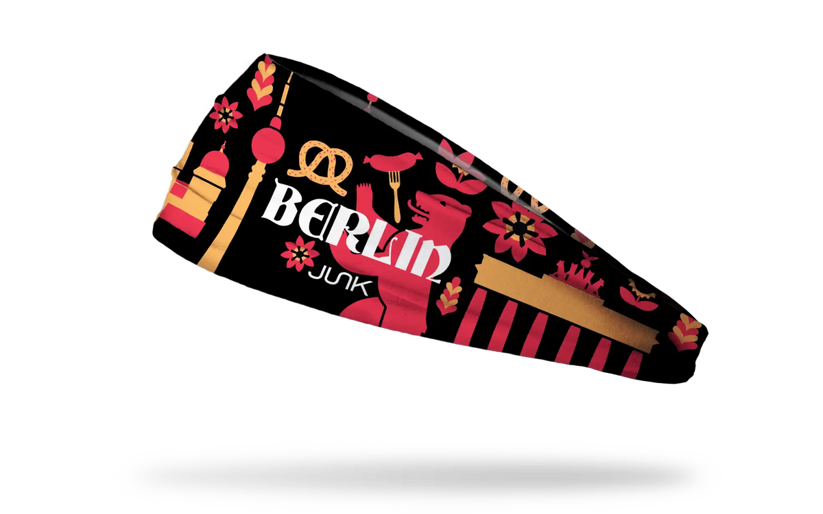 Berlin Big Bang Lite Headband