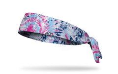 Berry Delicious Flex Tie Headband