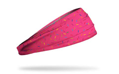 Berry Rainbow Sprinkle Big Bang Lite Headband