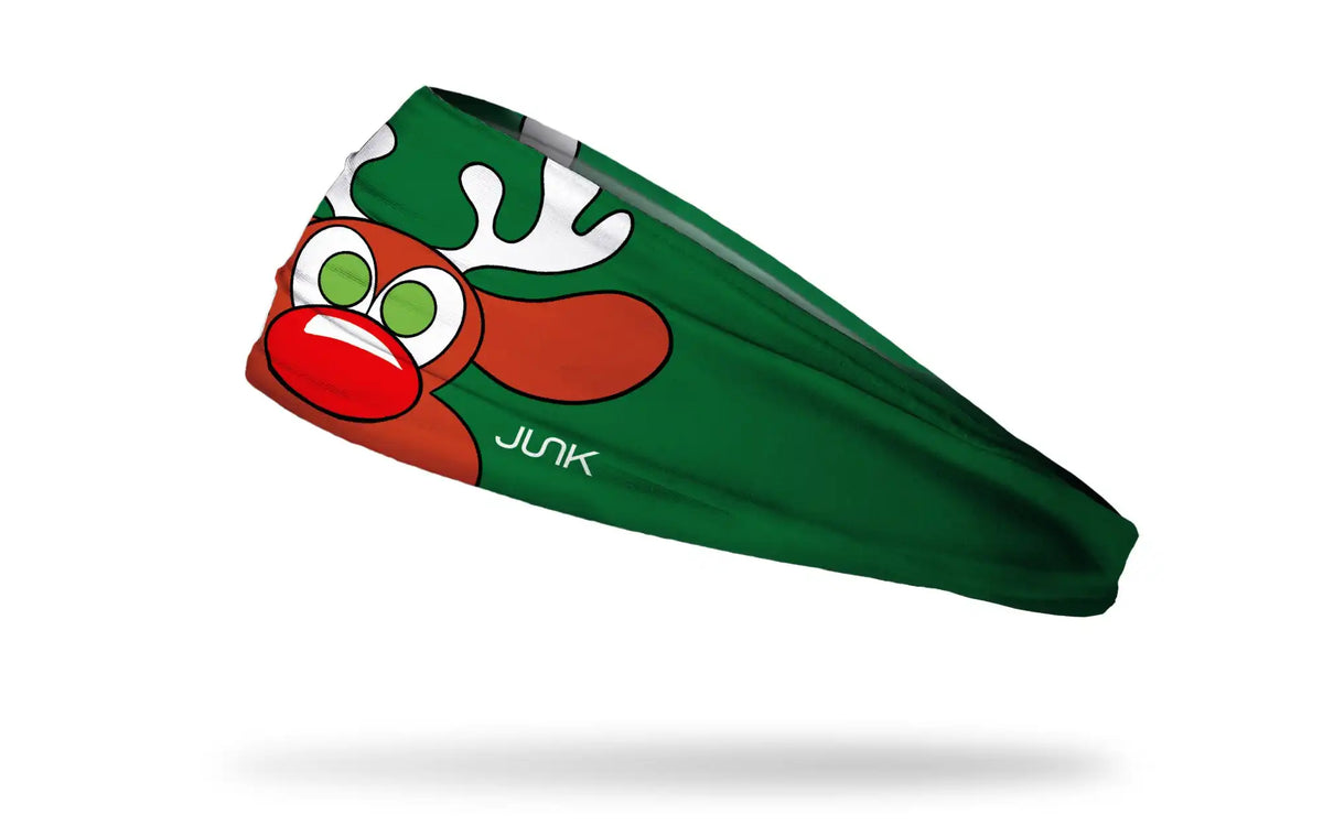 Big Stupid Rudolph Big Bang Lite Headband