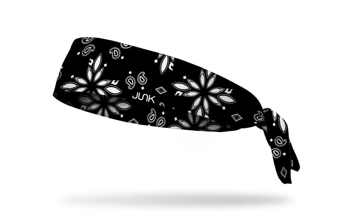 Big Yeti Flex Tie Headband