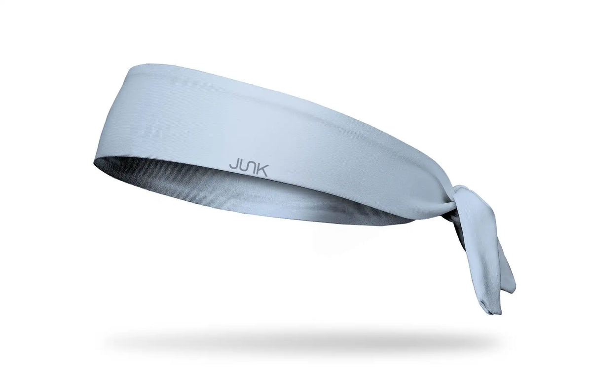 Blue Aura Flex Tie Headband