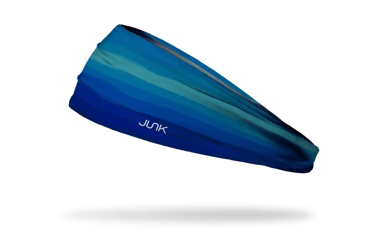 Blue Haze Big Bang Lite Headband