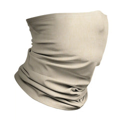 Bone Heather Winter Gaiter