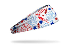 BOOM! BANG! POW! Big Bang Lite Headband