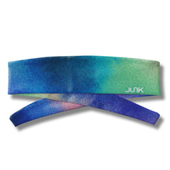 Borealis Pop Flex Tie Headband