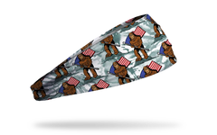 Born Free Bigfoot Big Bang Lite Headband