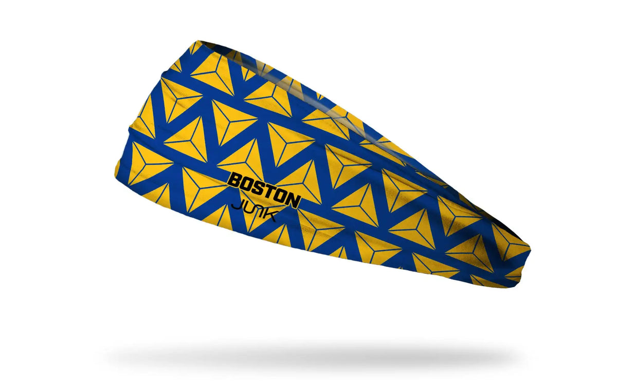 Boston 26.2 Big Bang Lite Headband