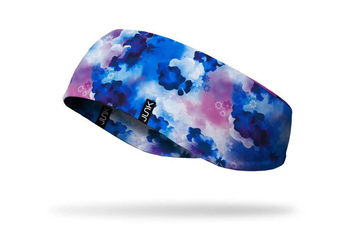 Bountiful Blooms Ear Warmer