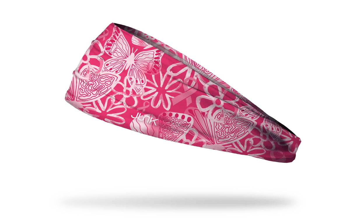 Brave Butterfly Big Bang Lite Headband