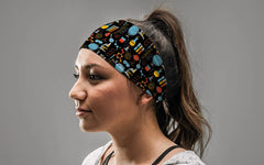 Bunsen Burn Big Bang Lite Headband