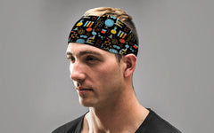 Bunsen Burn Big Bang Lite Headband
