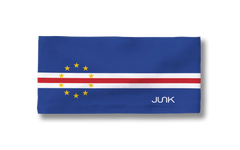 Cape Verde Flag Big Bang Lite Headband