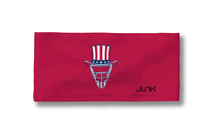 Capitol Catching: Red Big Bang Lite Headband
