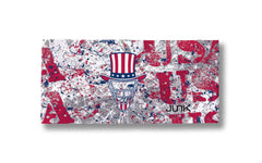 Capitol Catching: USA Big Bang Lite Headband