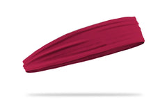 Ruby Red Infinity Headband