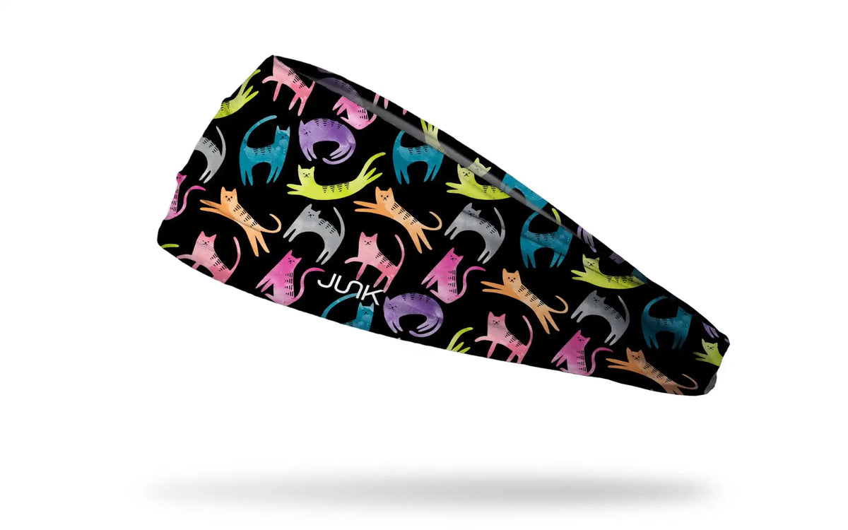 Cat Squad Big Bang Lite Headband