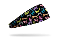 Cat Squad Big Bang Lite Headband