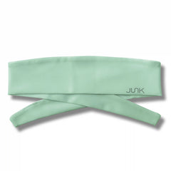 Celadon Flex Tie Headband