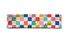 Checkerboarder Infinity Headband