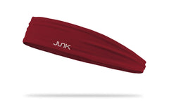 Cherry Lacquer Infinity Headband
