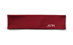 Cherry Lacquer Infinity Headband