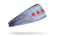 Chicago Flag - Static Big Bang Lite Headband