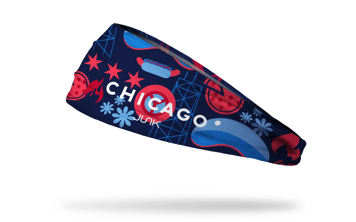 Chicago Big Bang Lite Headband