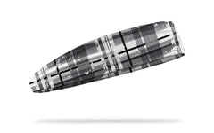 Chic Check Infinity Headband