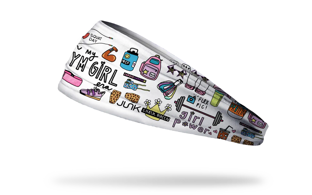 Christine Kole: Gym Girl Era Big Bang Lite Headband